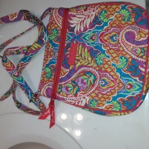 Vera Bradley shoulder purse